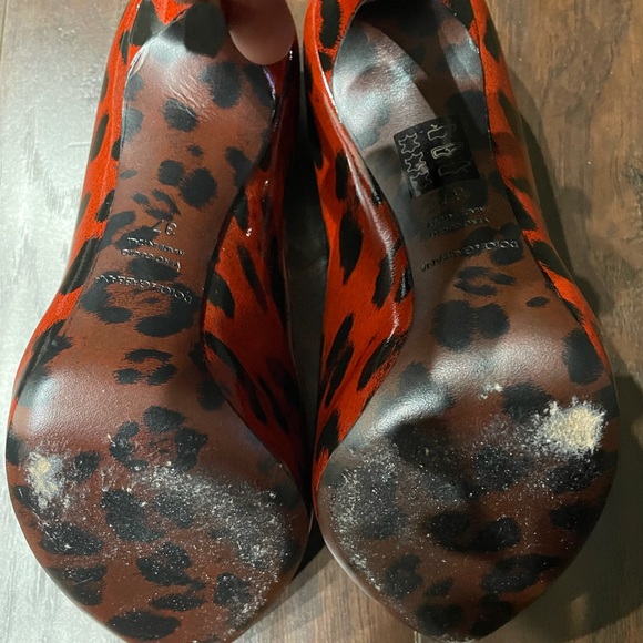 Dolce & Gabanna heels - Picture 8 of 9